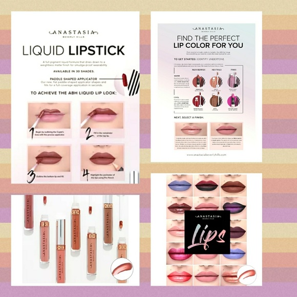 ANASTASIA( Liquid-Lipstick) - Picture 6 of 8